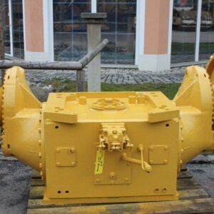 Transmisie finalÄƒ de la hanomag 600c