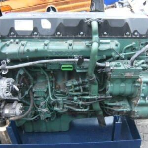Motor volvo-d13a480ec06 ult-027066