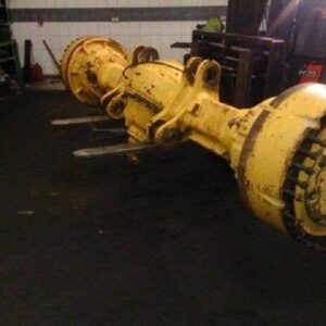 Axe second hand pentru incarcator volvo l330 ult-03032