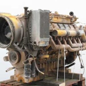Motor deutz bf12l413 , f12l413f ult-021551