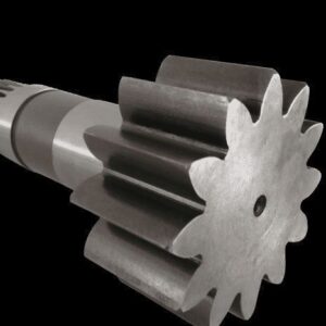 Pinion reductor case cx130 ult-031355