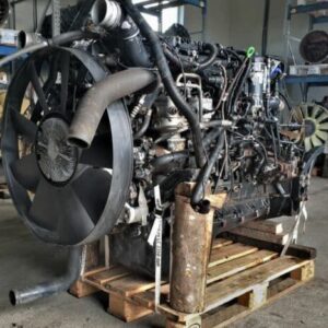 Motor man tga d2876 lf12 480cp euro 3 2004 ult-024684