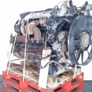 Motor man d2876 lf04 2004 ult-024669