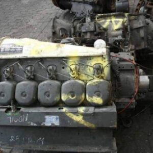 Motor pentru utilaje de constructii deutz f5l912 ult-025453