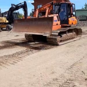 Buldozer fiat - kobelco, an de fabricaÈ›ie 2005