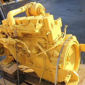Motor cummins 5.9 6 pistoane second hand ult-021152