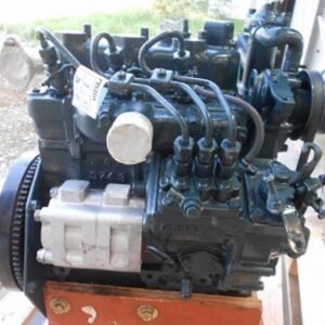 Motor kubota d662 ult-024007