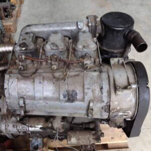 Motor lombardini 5ld675-3 second hand ult-024481