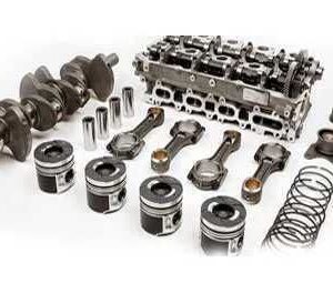 Set motor-piese pentru motor Perkins, Deutz, Kubota, Yanmar, Liebherr