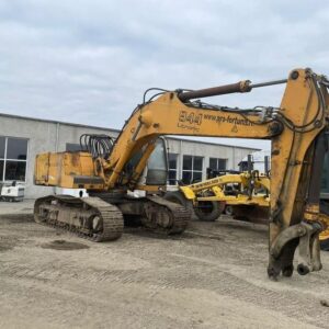 Dezmembram excavatoar liebherr ult-011585
