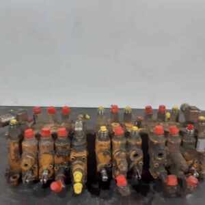 Distribuitor comenzi caterpillar 303.5 ult-012824