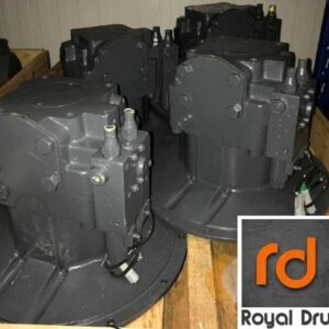 Pompa hidraulica excavator atlas 190 ult-034439