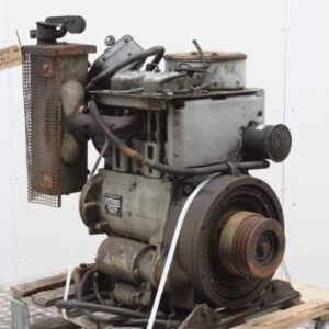 Motor hatz 2m40h second hand ult-023187