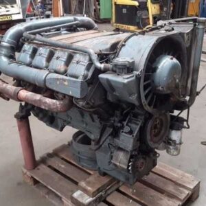 Motor deutz bf8l513