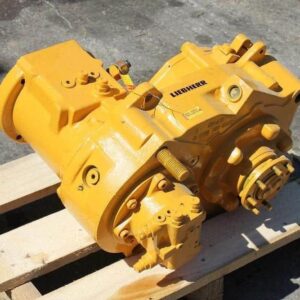 Cutie de viteza zf 2avg 100 pentru liebherr a900b ult-09485