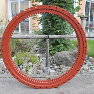 Coroana de rotire excavator o&k rh 9 second hand ult-07555