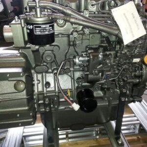 Motor miniexcavator takeuchi tb290 ult-025101