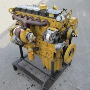 Motor-piese motor caterpillar c6.6 ult-025963
