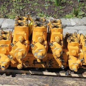 Distribuitor hidraulic liebherr r924 hdsl â€“ second hand ult-013601