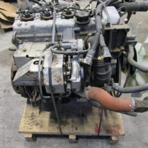 Motor mitsubishi fuso 3.0l ult-025145
