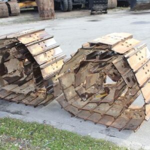 Lant senila echipat cu papuci pentru komatsu d31p second-hand ult-019353