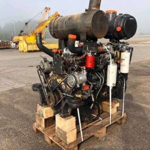 Motor komatsu saa6d 125e-3 ult-023866