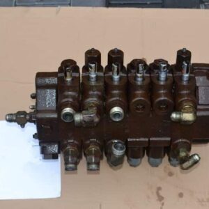Distribuitor hidraulic miniexcavator hyundai r16 ult-013751