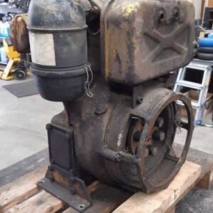 Motor hatz e89fg