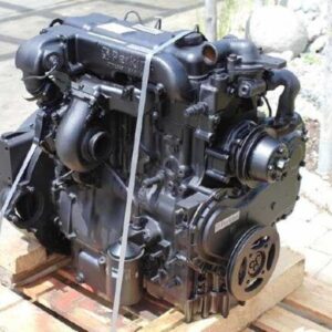 Motor perkins t4.236 â€“ reconditionat ult-025911