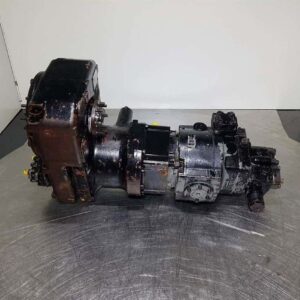 Cutie de viteza zf 2hl-100 excavator liebherr a900zw ult-09486