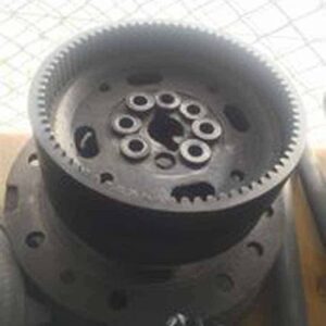 Butuc roata buldoexcavator case 580k ult-04157