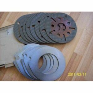 Disc frana metalic si sinterizat pentru  excavator komatsu ult-012761
