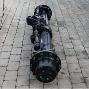 Axa pentru excavator caterpillar 212 bft ult-02707