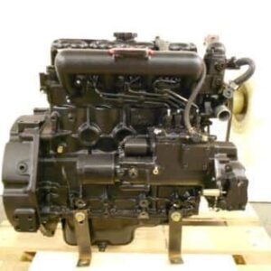 Motor miniexcavator volvo ec45 ult-025105