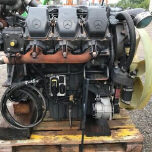 Motor mercedes benz om 501 la ult-024758