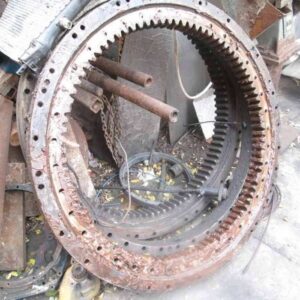 Coroana rotativa hyundai r290 ult-08942