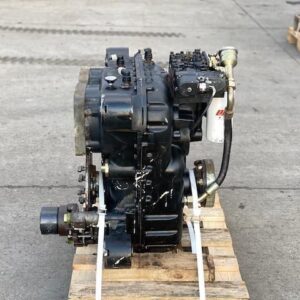 Cutie de viteza liebherr l544 ult-09466