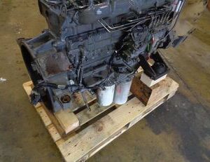 Motor second-hand isuzu 6ve1 ult-026657
