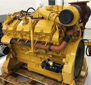 Motor Caterpillar 3046 - piese motor Caterpillar