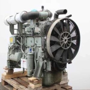 Motor VOLVO TD100A ult-027171