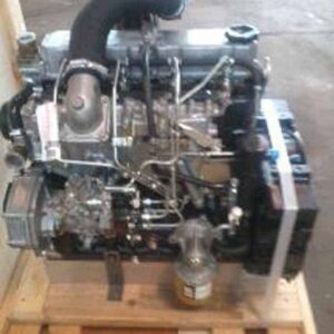 Motor caterpillar 3044c-t ult-020274