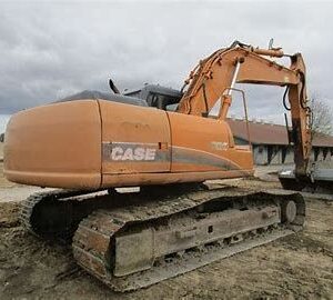 Dezmembrare utilaj de constructii CASE CX210 ult-012269