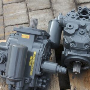 Pompa hidraulica de actionare linde bpv 50 pt buldozer liebherr pr721