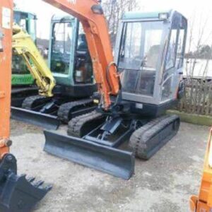 Piese pentru miniexcavator hitachi zx 30, piese second-hand hitachi ult-030909