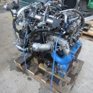 Motor mitsubishi fuso 4p10 â€“ 8at4 ult-025147