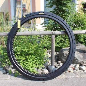 Coroana de rotire excavator o&k rh 8 ult-07554