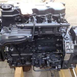 Motor complet iveco f4ae ult-020857