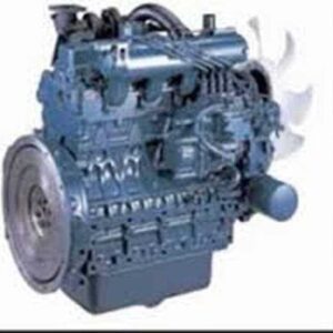 Motor kubota second hand ult-024085