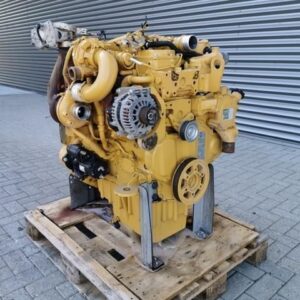 Motor caterpillar c4.4 ult-020615
