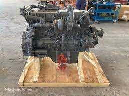 Motor Isuzu 6HK1 - piese motor Isuzu